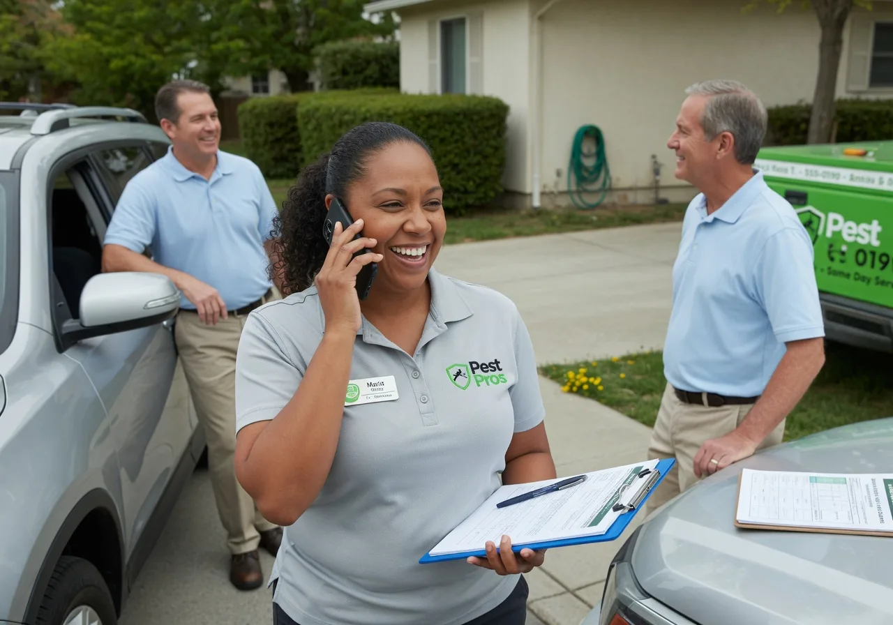 Pest Control Fieldale, VA FAQs